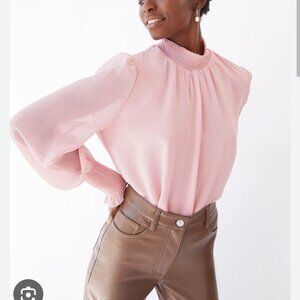 Aritiza Valencia Blouse